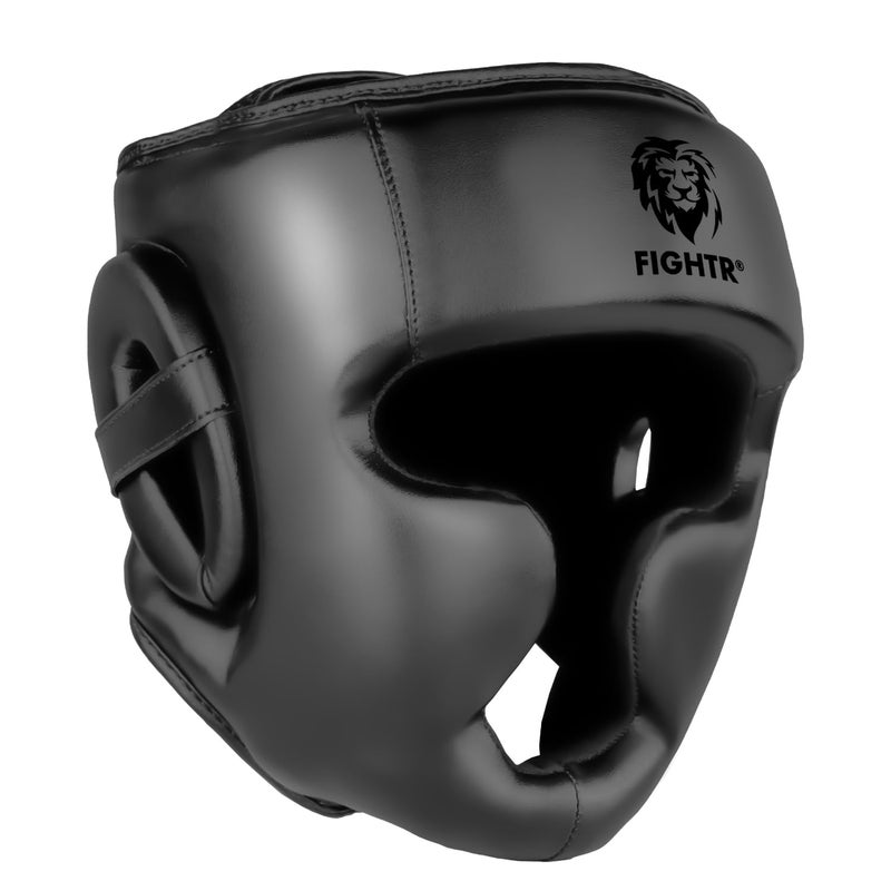FIGHTR Boxing Headgear with Best fit | Boxing Helmet Guard for Sparring | Adjustable Size for Boxing  MMA  Muay Thai  Kickboxing & Martial Art - Image 1